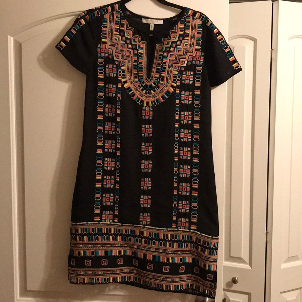 BCBGMaxAzria Runway “Aliss” Shirtdress